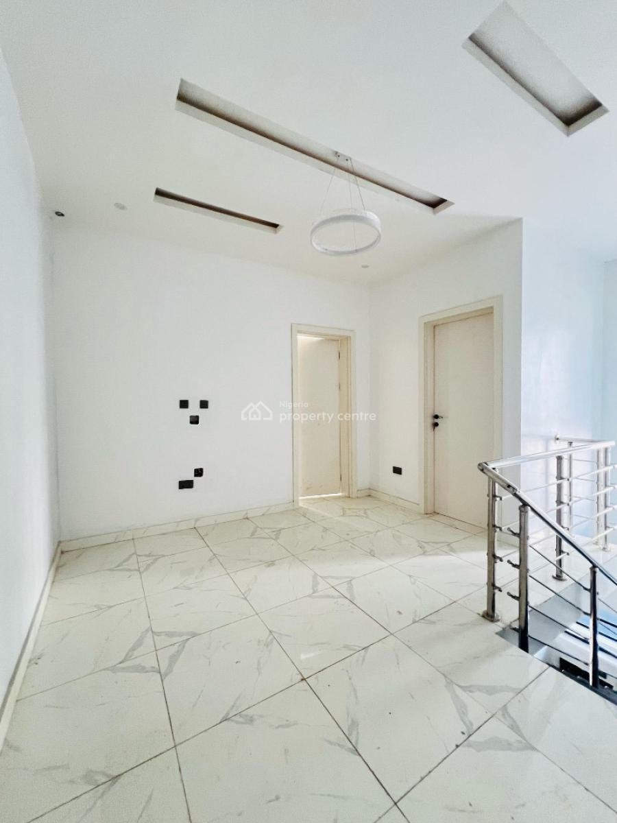 Astonishing Newly Built 4 Bedroom Semi Detached House with a Bq, Astonishing Newly Built 4 Bedroom Semi Detached House with a Bq, Gra, Ogudu, Lagos, House for Sale