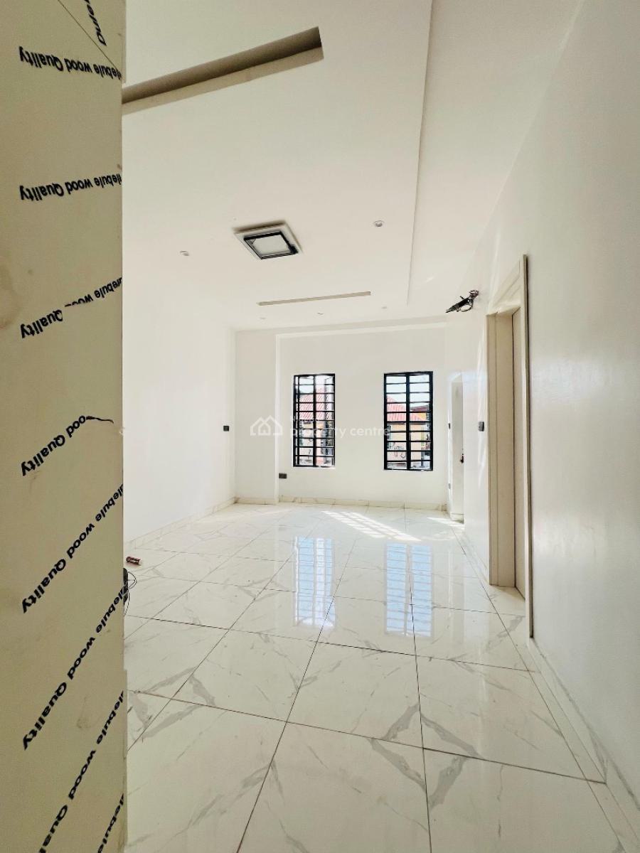 Astonishing Newly Built 4 Bedroom Semi Detached House with a Bq, Astonishing Newly Built 4 Bedroom Semi Detached House with a Bq, Gra, Ogudu, Lagos, House for Sale