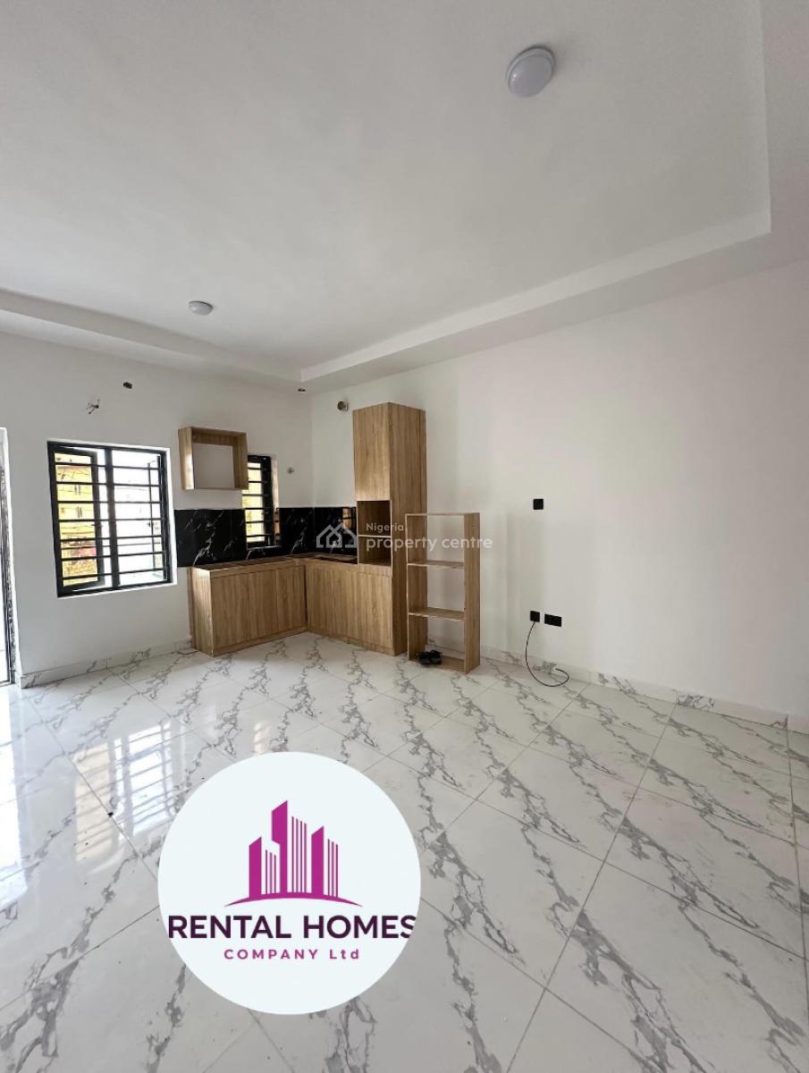Newly Released 1bedroom Apartment, Ajah Lekki, Lekki, Lagos, Block of Flats for Sale