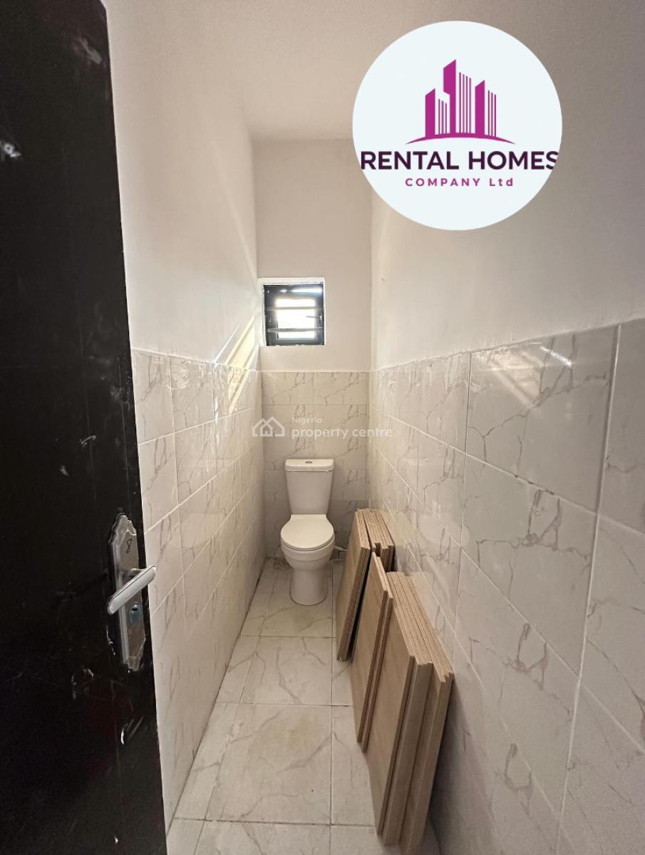 Newly Released 1bedroom Apartment, Ajah Lekki, Lekki, Lagos, Block of Flats for Sale