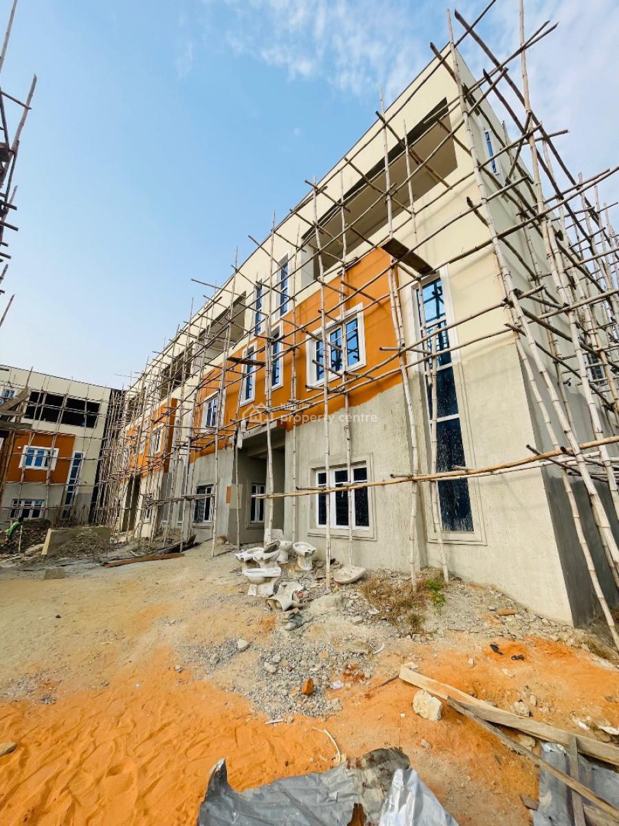Nicely Built 4 Bedroom Terrace Duplex Plus Bq  with Range of Features, Nicely Built 4 Bedroom Terrace Duplex Plus Bq  with Range of Features, Gra, Ogudu, Lagos, House for Sale