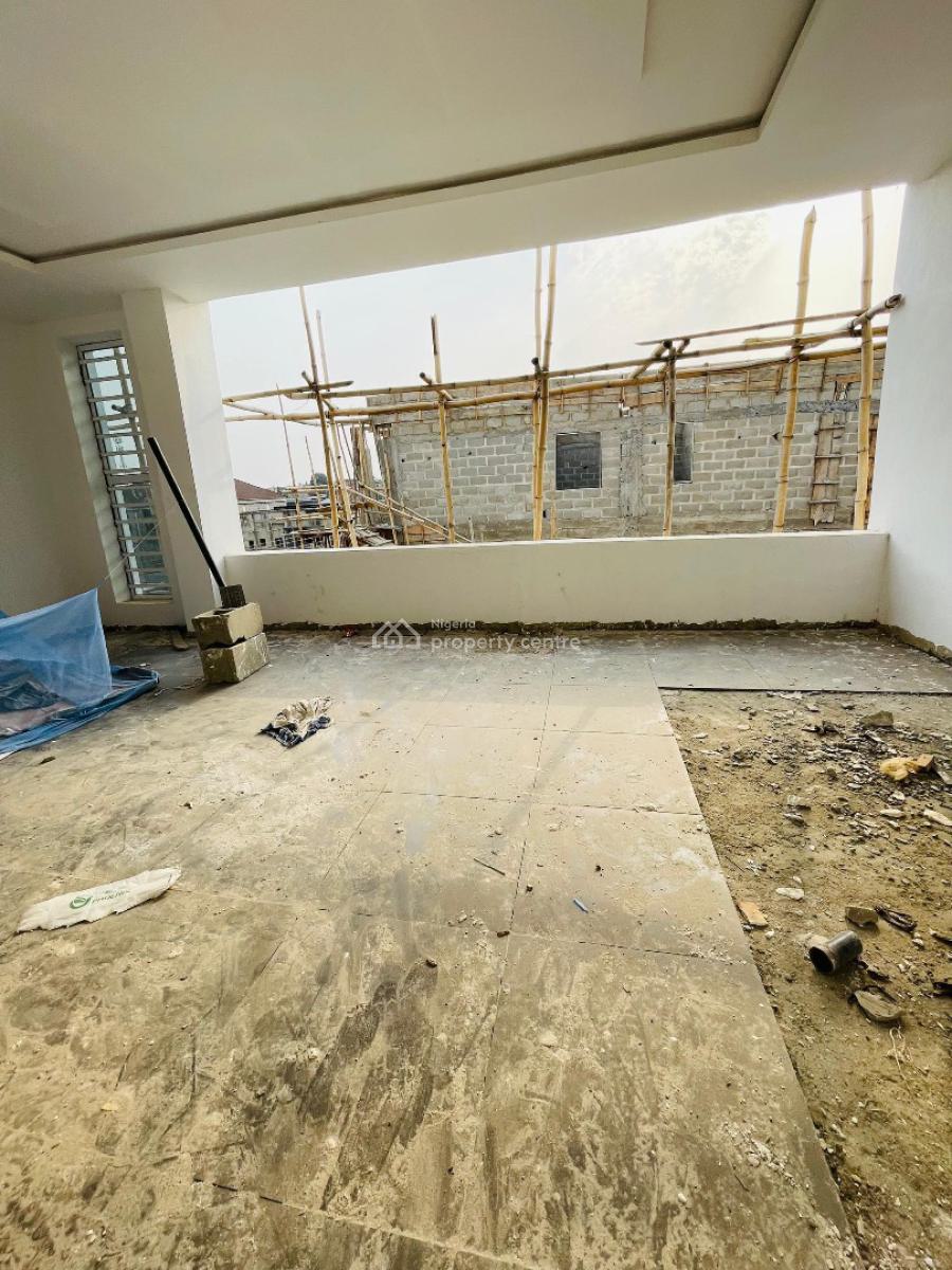 Nicely Built 4 Bedroom Terrace Duplex Plus Bq  with Range of Features, Nicely Built 4 Bedroom Terrace Duplex Plus Bq  with Range of Features, Gra, Ogudu, Lagos, House for Sale