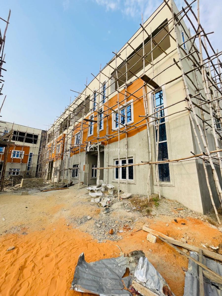Nicely Built 4 Bedroom Terrace Duplex Plus Bq  with Range of Features, Nicely Built 4 Bedroom Terrace Duplex Plus Bq  with Range of Features, Gra, Ogudu, Lagos, House for Sale