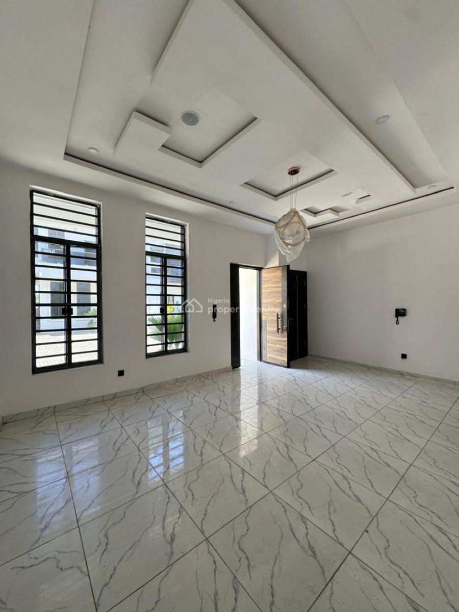 Newly Released 4bedroom Semi Detached Duplex, Lekki 2nd Toll Gate, Lekki, Lagos, Semi-detached Duplex for Sale