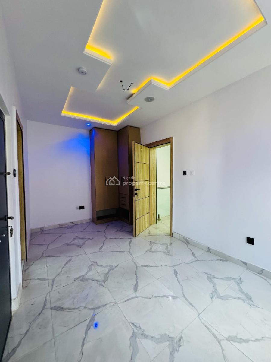 Magnificently Newly Built 4 Bedroom Duplex with 2 Bedroom Duplex, Magnificently Newly Built 4 Bedroom Duplex with 2 Bedroom Duplex, Gra, Ogudu, Lagos, House for Sale