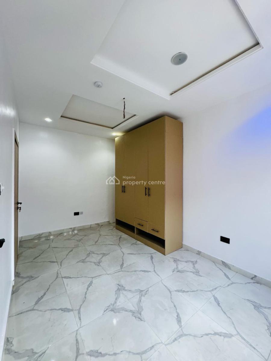 Magnificently Newly Built 4 Bedroom Duplex with 2 Bedroom Duplex, Magnificently Newly Built 4 Bedroom Duplex with 2 Bedroom Duplex, Gra, Ogudu, Lagos, House for Sale