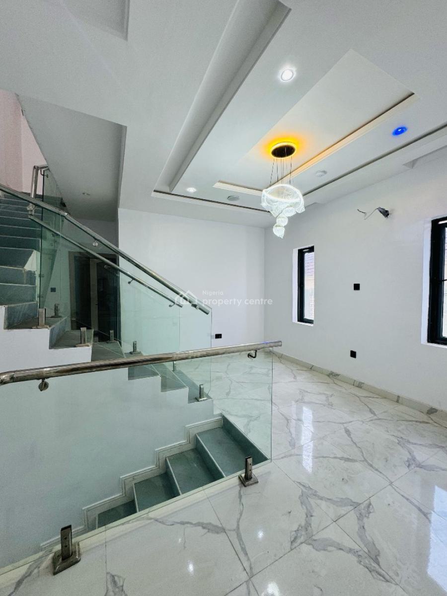 Magnificently Newly Built 4 Bedroom Duplex with 2 Bedroom Duplex, Magnificently Newly Built 4 Bedroom Duplex with 2 Bedroom Duplex, Gra, Ogudu, Lagos, House for Sale