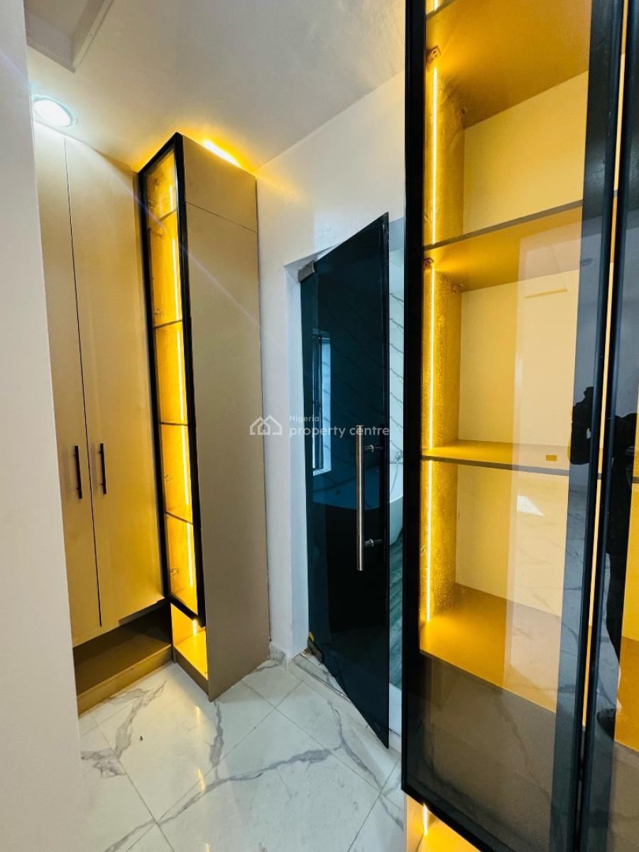 Magnificently Newly Built 4 Bedroom Duplex with 2 Bedroom Duplex, Magnificently Newly Built 4 Bedroom Duplex with 2 Bedroom Duplex, Gra, Ogudu, Lagos, House for Sale