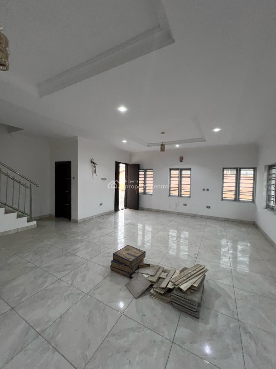 Breathtaking 4 Bedroom Terrace Duplex + Bq Boasting Top Tier Amenities, Breathtaking 4 Bedroom Terrace Duplex + Bq Boasting Top Tier Amenities, Gra, Ogudu, Lagos, House for Sale