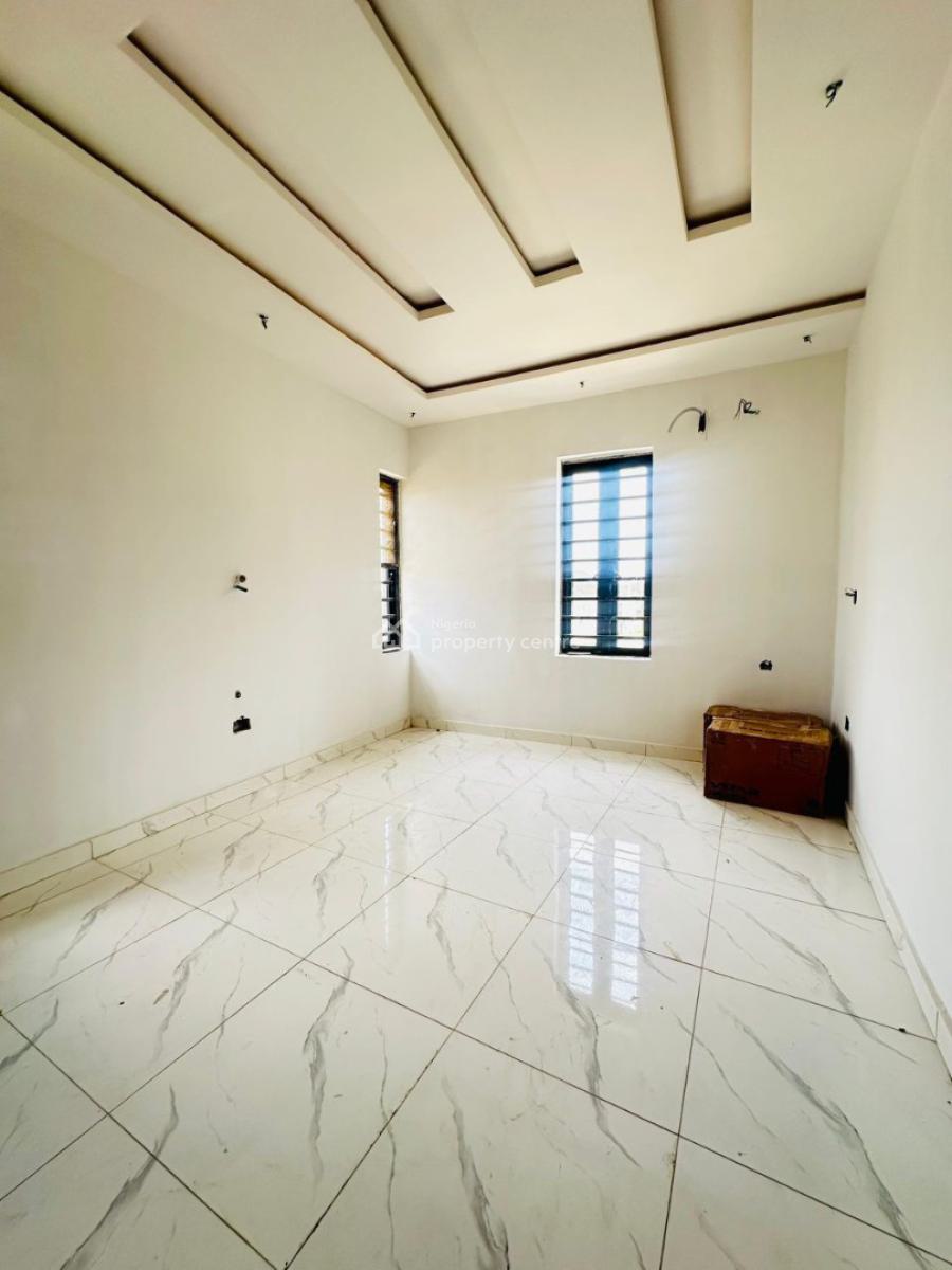 Luxury 3 Bedroom Semi Detached Duplex with Perfect Finishing, The Perfect Place for Your Beautiful Family to Call Home, Magodo, Lagos, Semi-detached Duplex for Sale