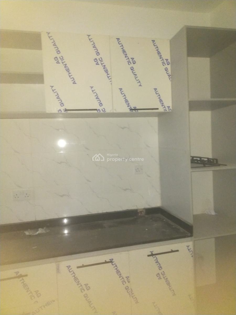 Nice 2. Bedroom Flat Ground Floor at Gbagada, Ifako Gbagada, Ifako, Gbagada, Lagos, Flat / Apartment for Rent
