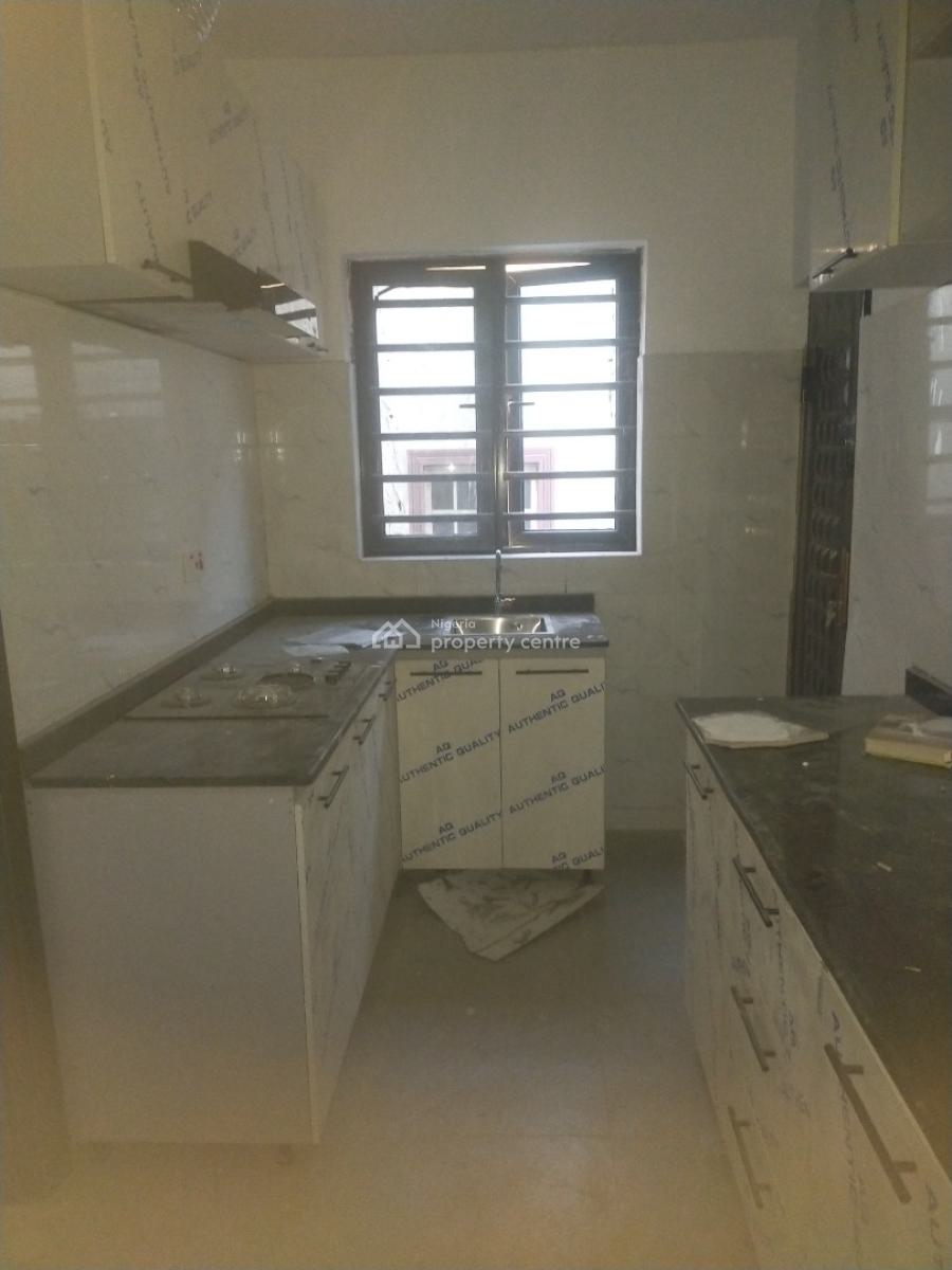 Nice 2. Bedroom Flat Ground Floor at Gbagada, Ifako Gbagada, Ifako, Gbagada, Lagos, Flat / Apartment for Rent