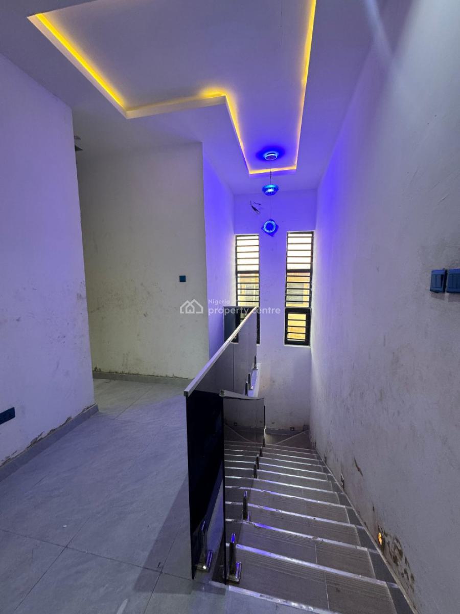 Breathtaking 5 Bedroom Fully Detached Duplex+bq in a Serene Estate, Breathtaking 5 Bedroom Fully Detached Duplex+bq in a Serene Estate, Gbagada, Lagos, House for Sale