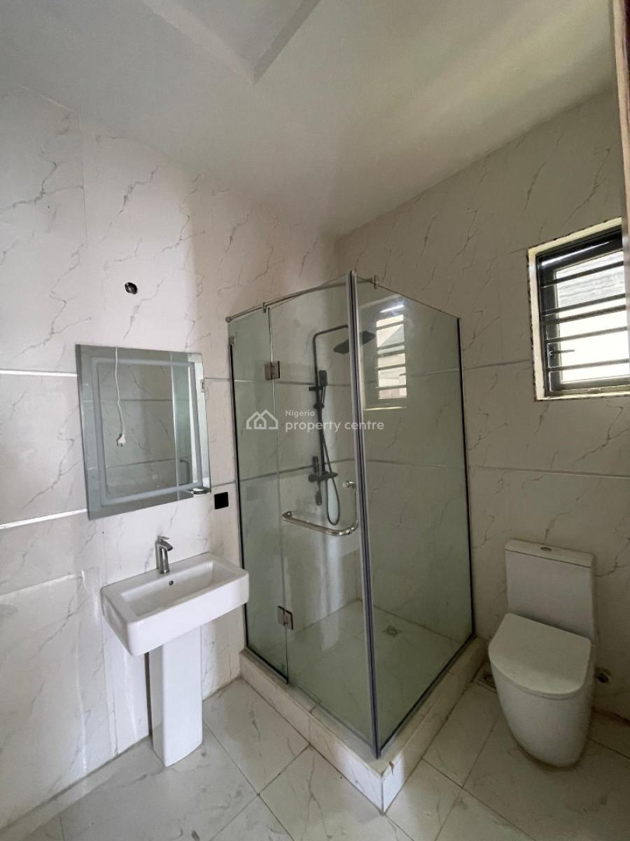 Luxury 4bedroom Semi Detached Duplex, Lekki, Lagos, Semi-detached Duplex for Sale