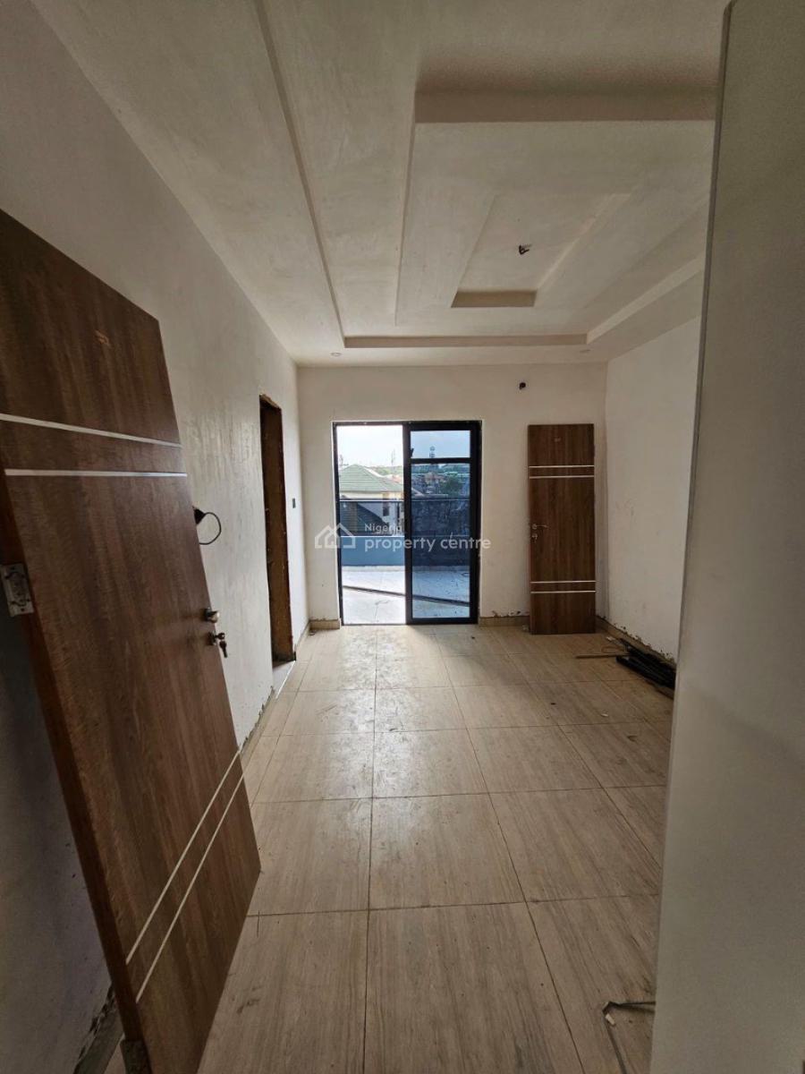 Newly Built 4 Bedroom Detached Duplex Plus Bq in a Secured Estate, Newly Built 4 Bedroom Detached Duplex Plus Bq in a Secured Estate, Gbagada, Lagos, House for Sale