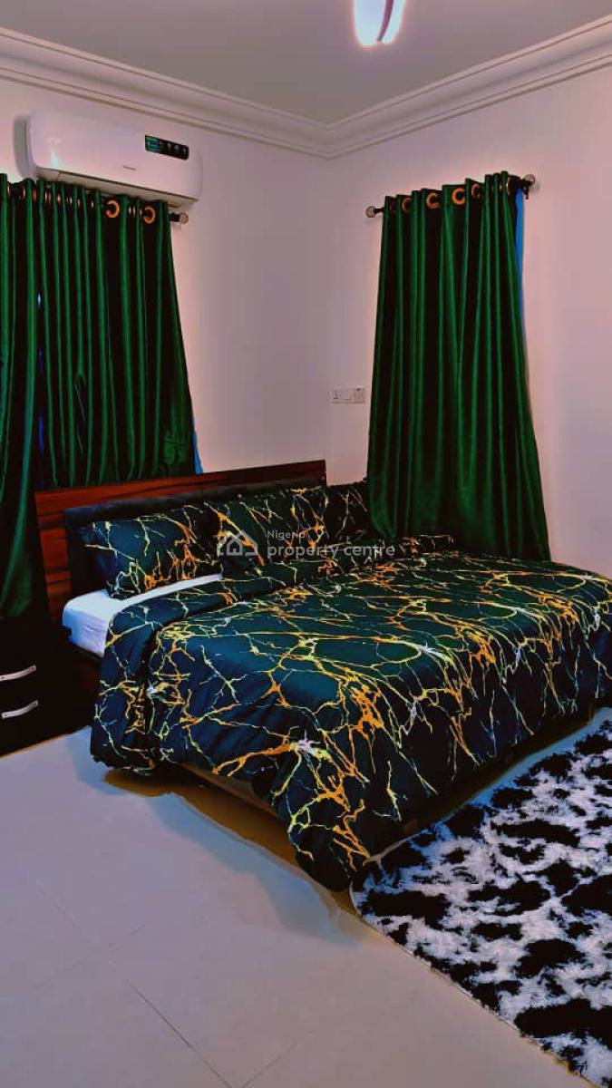 2 Bedroom Flats, 10, Adeniji Street, Ogba, Ikeja, Lagos, Flat / Apartment Short Let