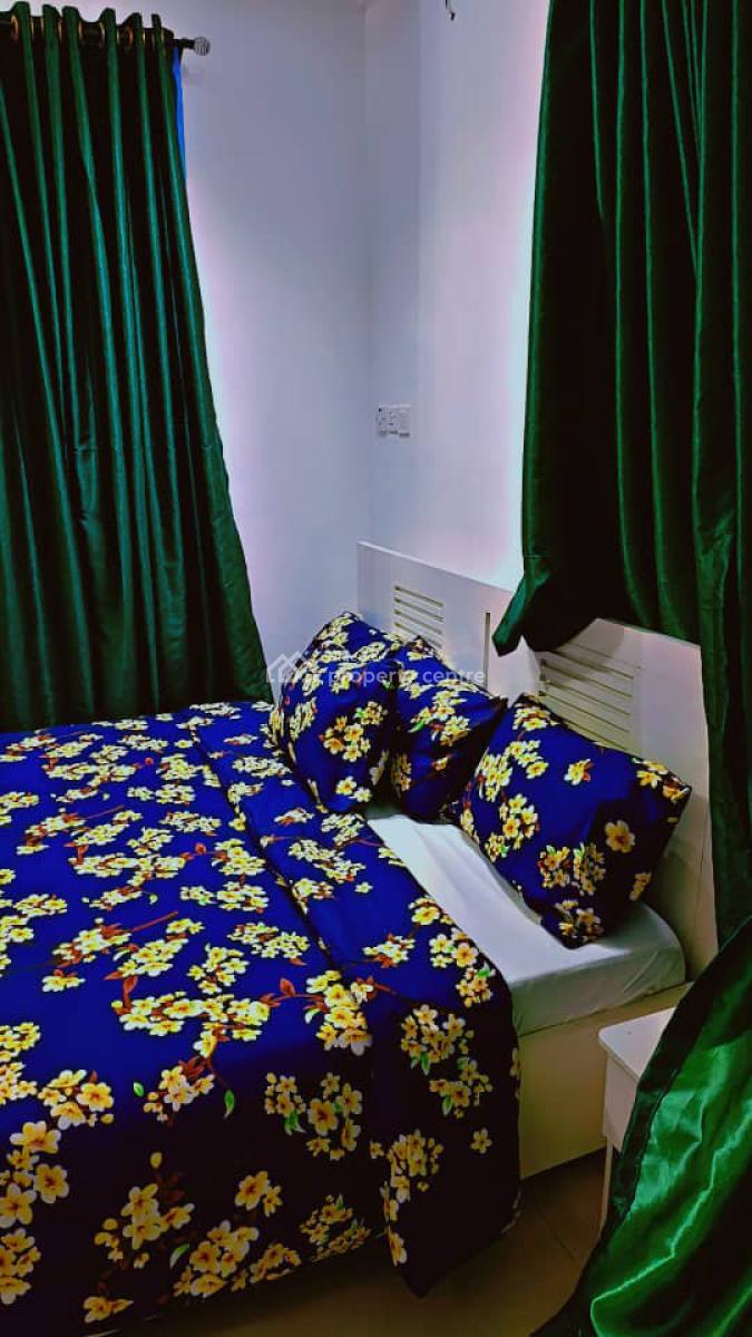 2 Bedroom Flats, 10, Adeniji Street, Ogba, Ikeja, Lagos, Flat / Apartment Short Let