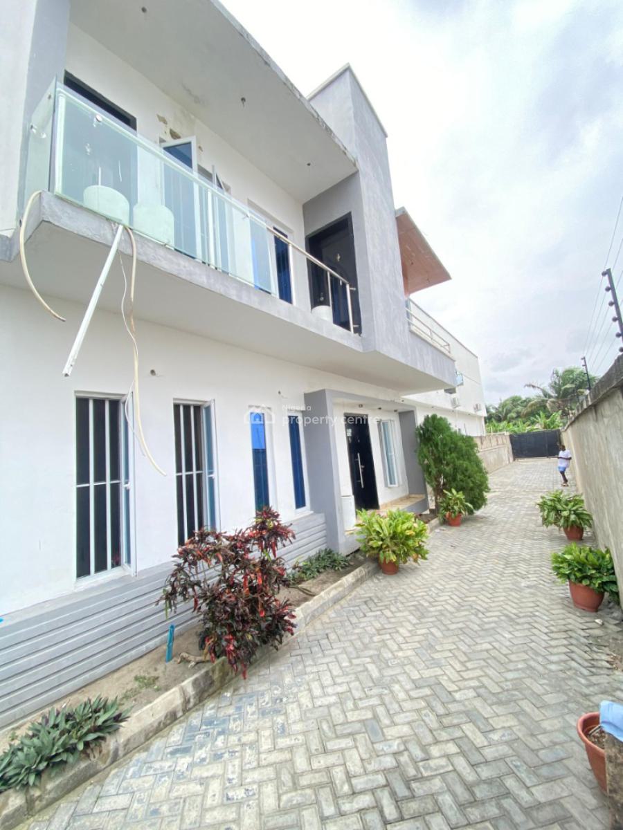 4bedroom Detached Duplex, Sangotedo, Ajah, Lagos, Detached Duplex for Sale