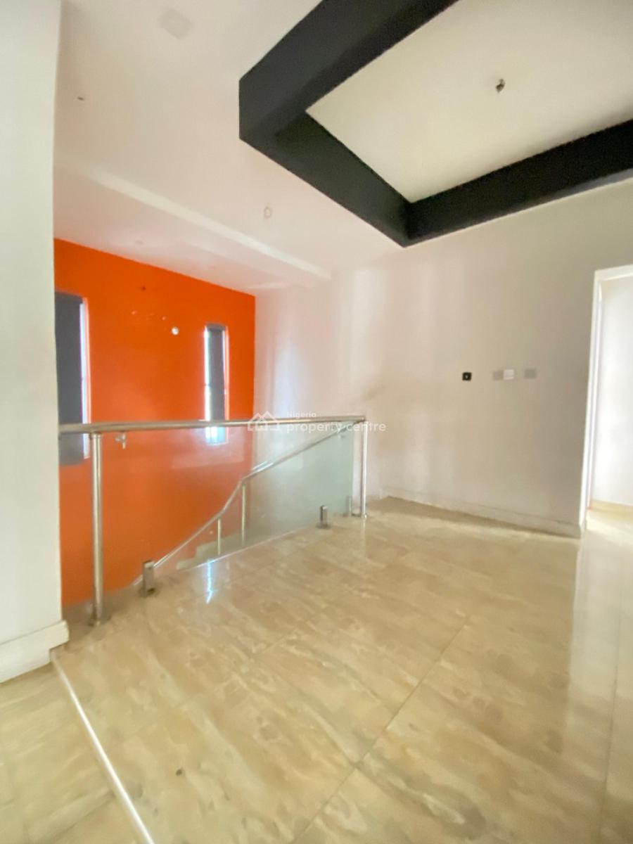 4bedroom Detached Duplex, Sangotedo, Ajah, Lagos, Detached Duplex for Sale