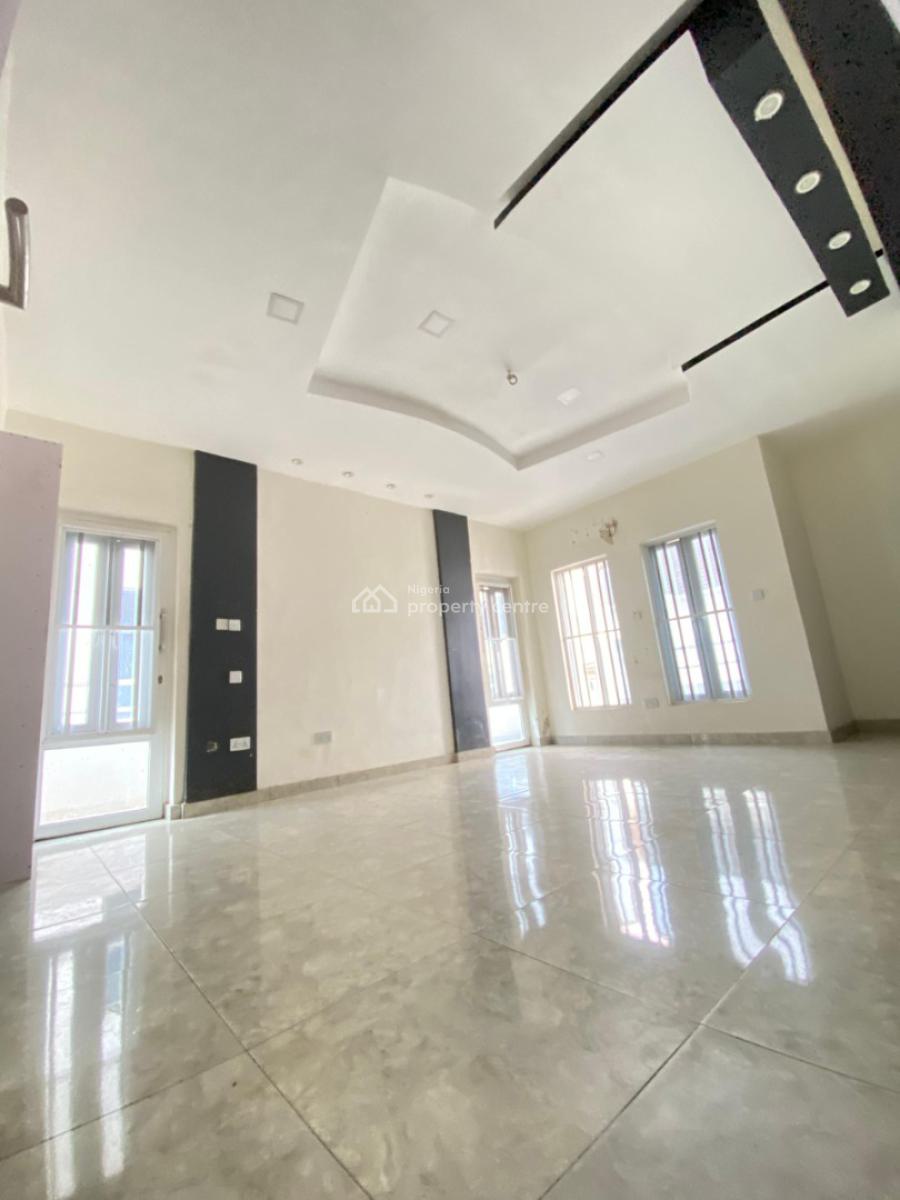 4bedroom Detached Duplex, Sangotedo, Ajah, Lagos, Detached Duplex for Sale