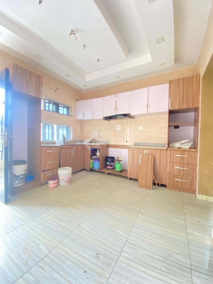 4bedroom Detached Duplex, Sangotedo, Ajah, Lagos, Detached Duplex for Sale