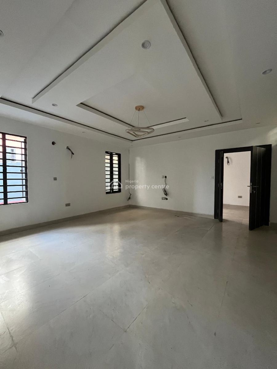 Newly Built 4 Bedroom Fully Detached Duplex with Bq in an Estate, Gated Estate /fully Fitted Kitchen/ Ample Parking Lot, Gra Phase 2, Magodo, Lagos, Detached Duplex for Sale
