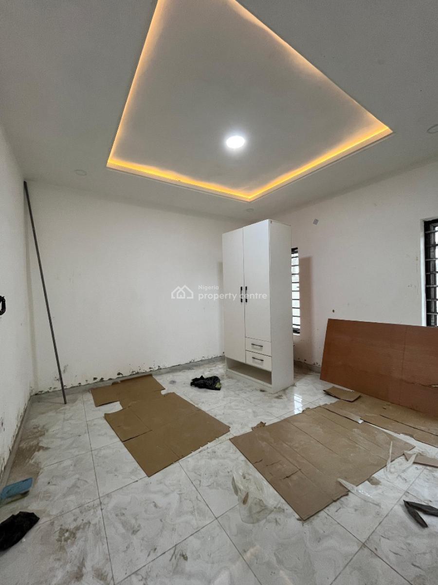 Newly Built Detached Duplex with 5k Va Inverter, 16 Solar Panel & Bq, Ample Car Park|fully Fitted Kitchen|marvel Floor|cctv|all Room En-suit, Opic, Isheri North, Lagos, Detached Duplex for Sale