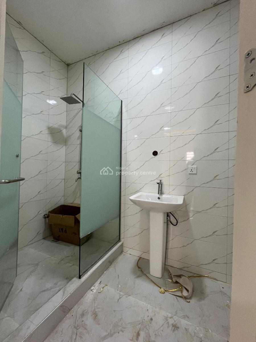 Newly Built Detached Duplex with 5k Va Inverter, 16 Solar Panel & Bq, Ample Car Park|fully Fitted Kitchen|marvel Floor|cctv|all Room En-suit, Opic, Isheri North, Lagos, Detached Duplex for Sale