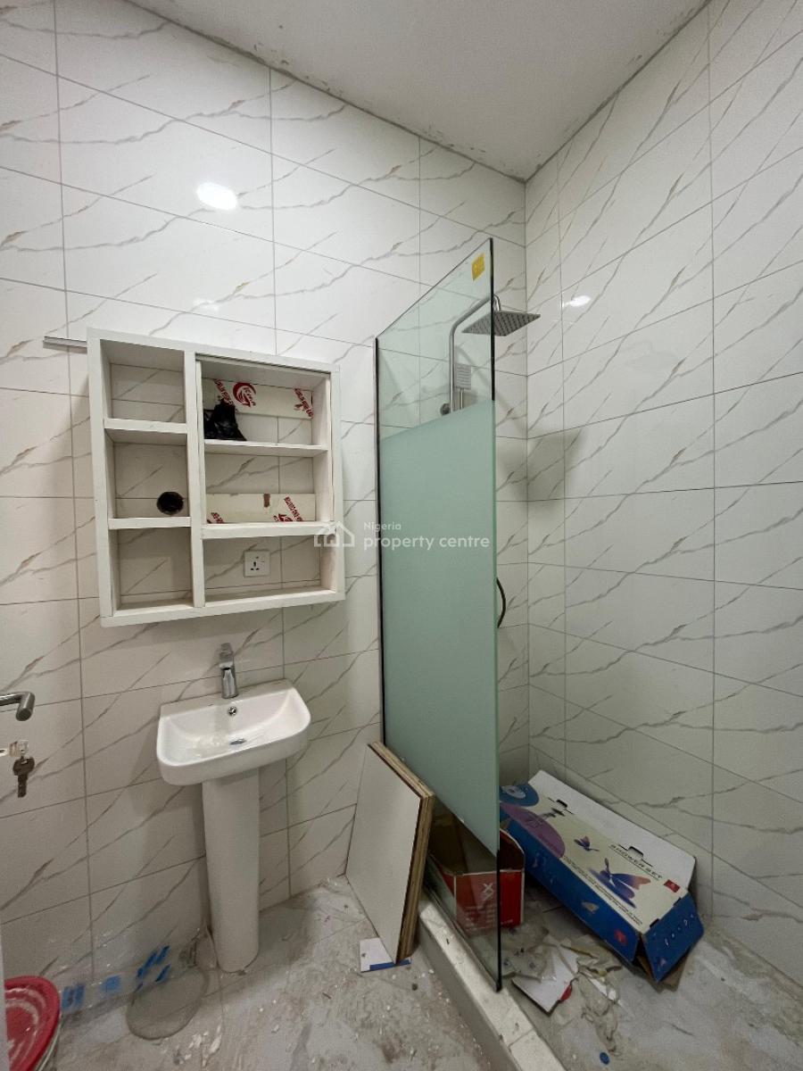 Newly Built Detached Duplex with 5k Va Inverter, 16 Solar Panel & Bq, Ample Car Park|fully Fitted Kitchen|marvel Floor|cctv|all Room En-suit, Opic, Isheri North, Lagos, Detached Duplex for Sale