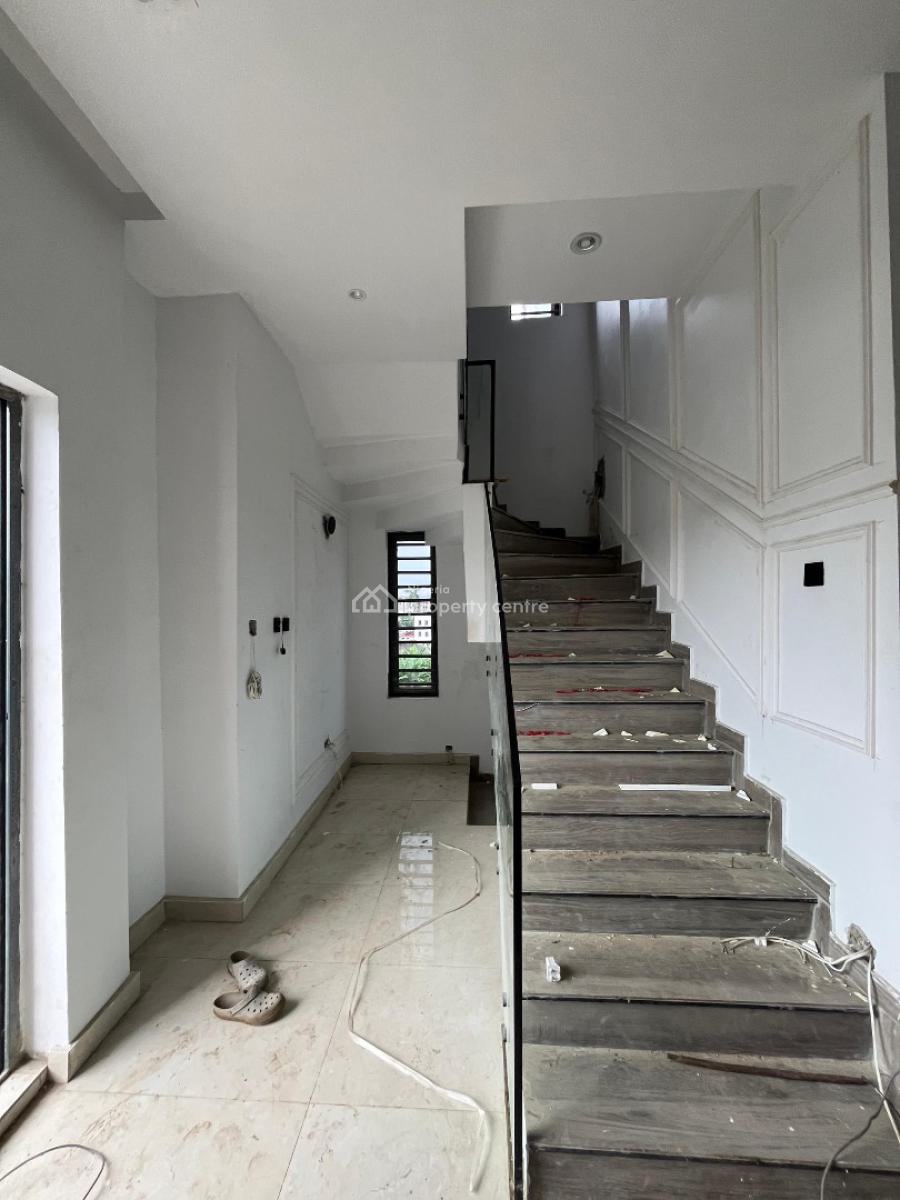 Newly Built Terraced Duplex with High Demand, Ample Car Space|lighting Environment |, Adeniyi Jones, Ikeja, Lagos, Terraced Duplex for Sale