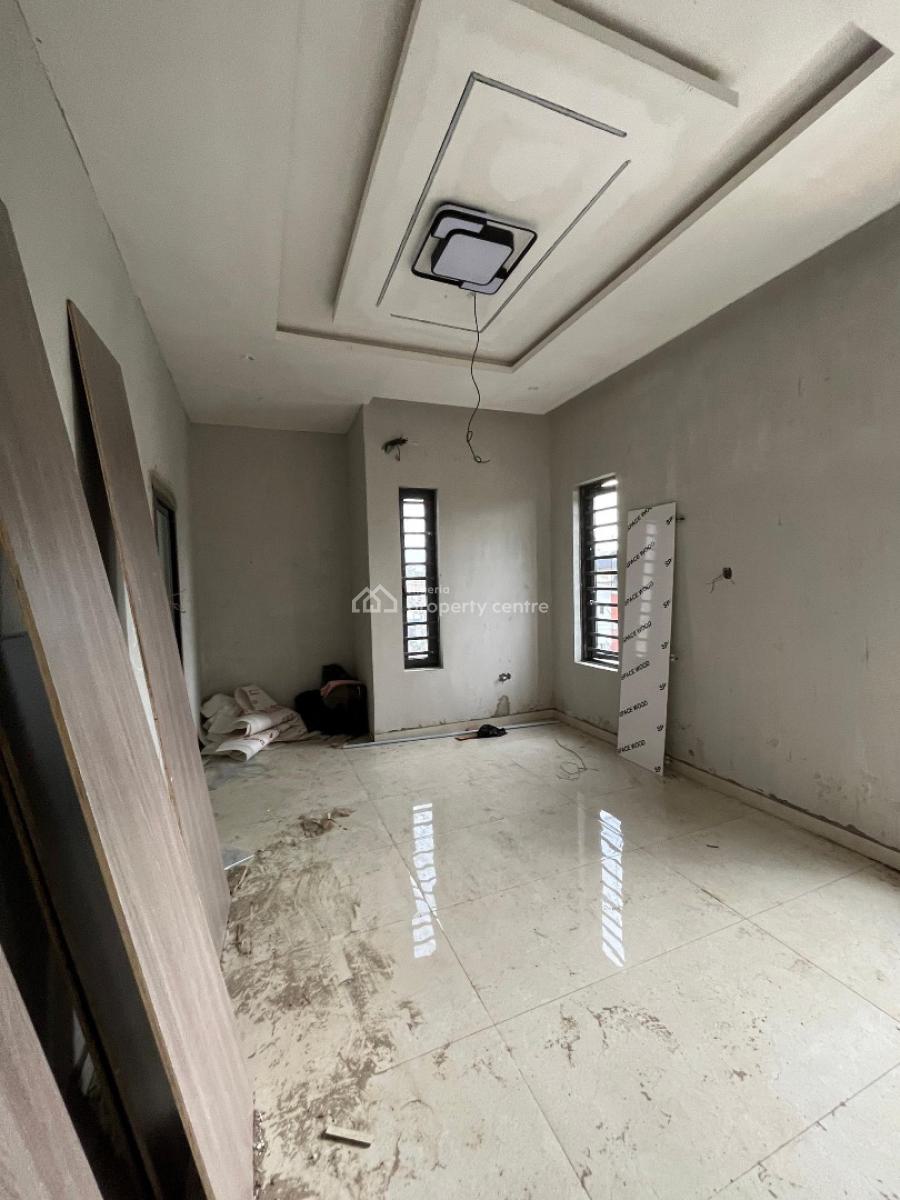 Newly Built Terraced Duplex with High Demand, Ample Car Space|lighting Environment |, Adeniyi Jones, Ikeja, Lagos, Terraced Duplex for Sale