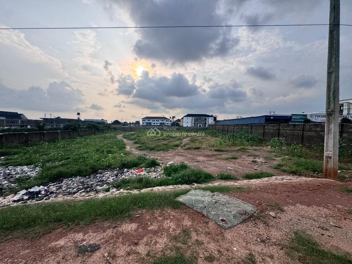 Plot of Land, Jahi, Abuja, Residential Land for Sale