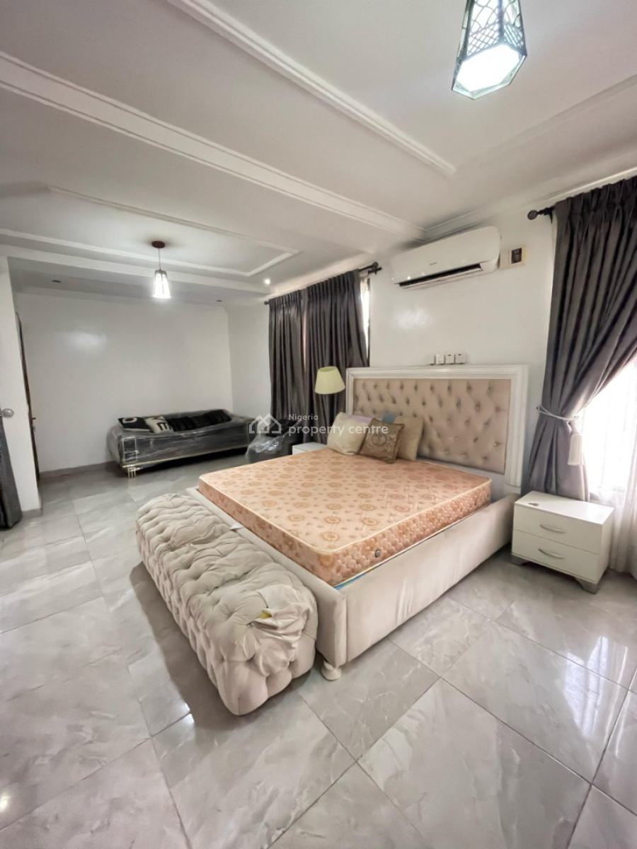 7bedrooms Detached House, Pinnock Beach Estate, Osapa, Lekki, Lagos, Detached Duplex for Sale
