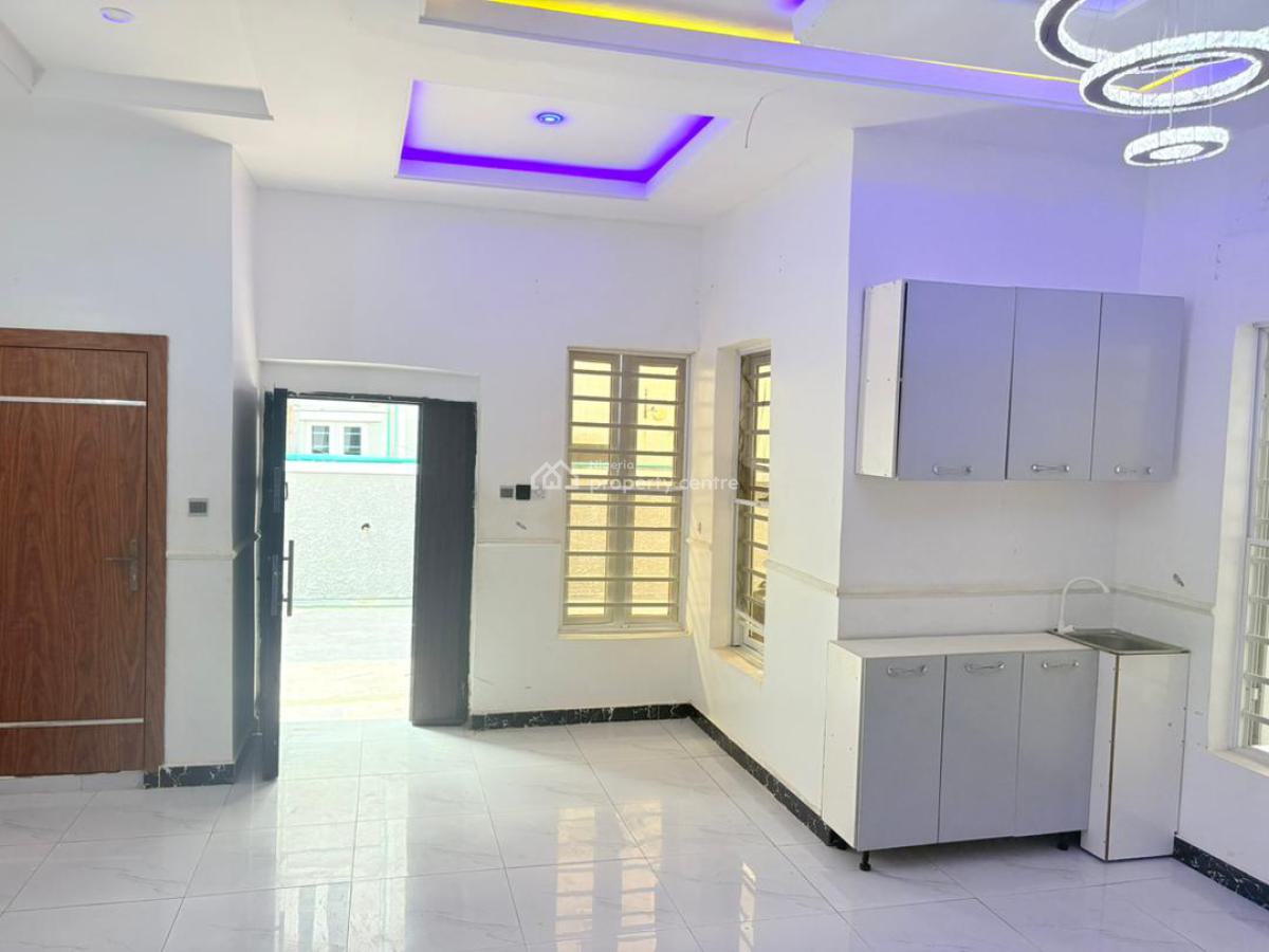 a Nice Studio Apartment with Private Kitchen, Lekki, Lagos, Flat / Apartment for Rent