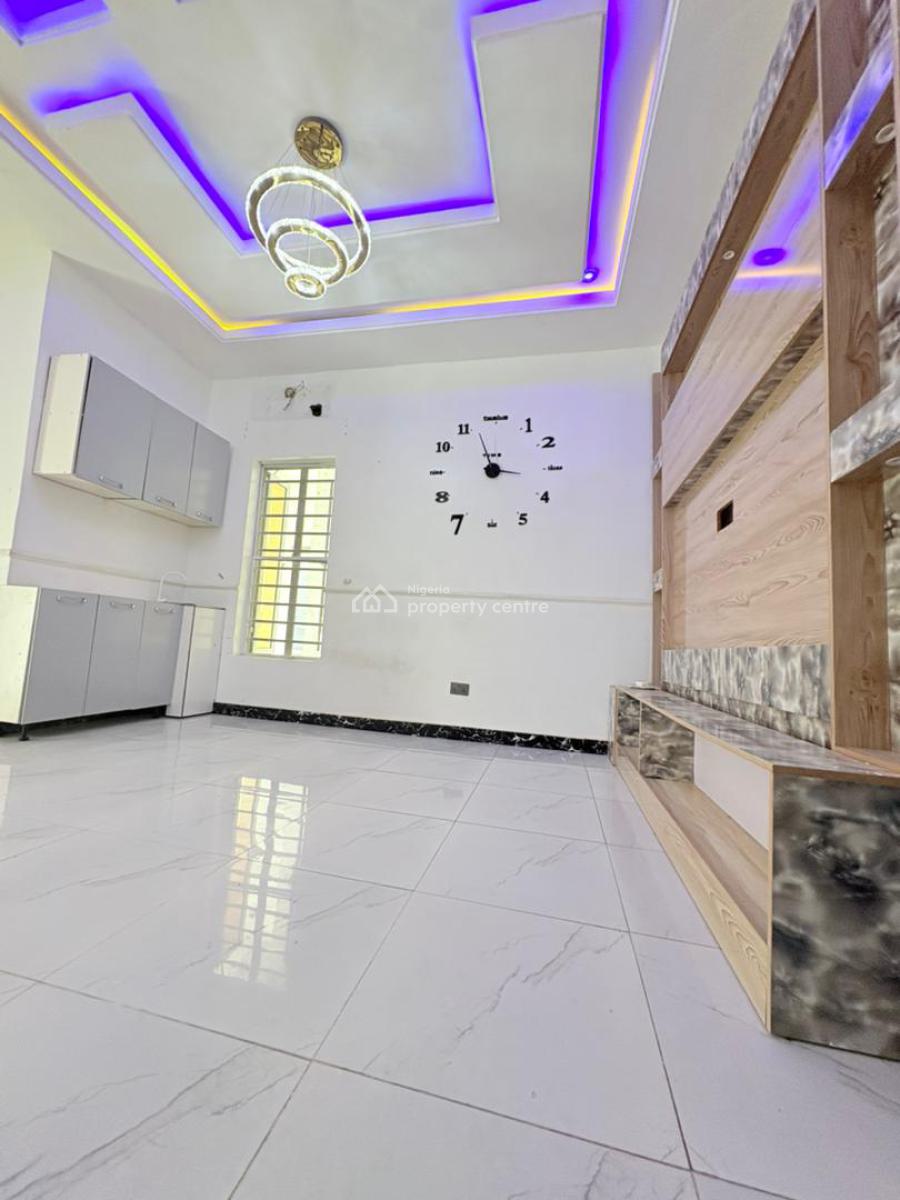 a Nice Studio Apartment with Private Kitchen, Lekki, Lagos, Flat / Apartment for Rent