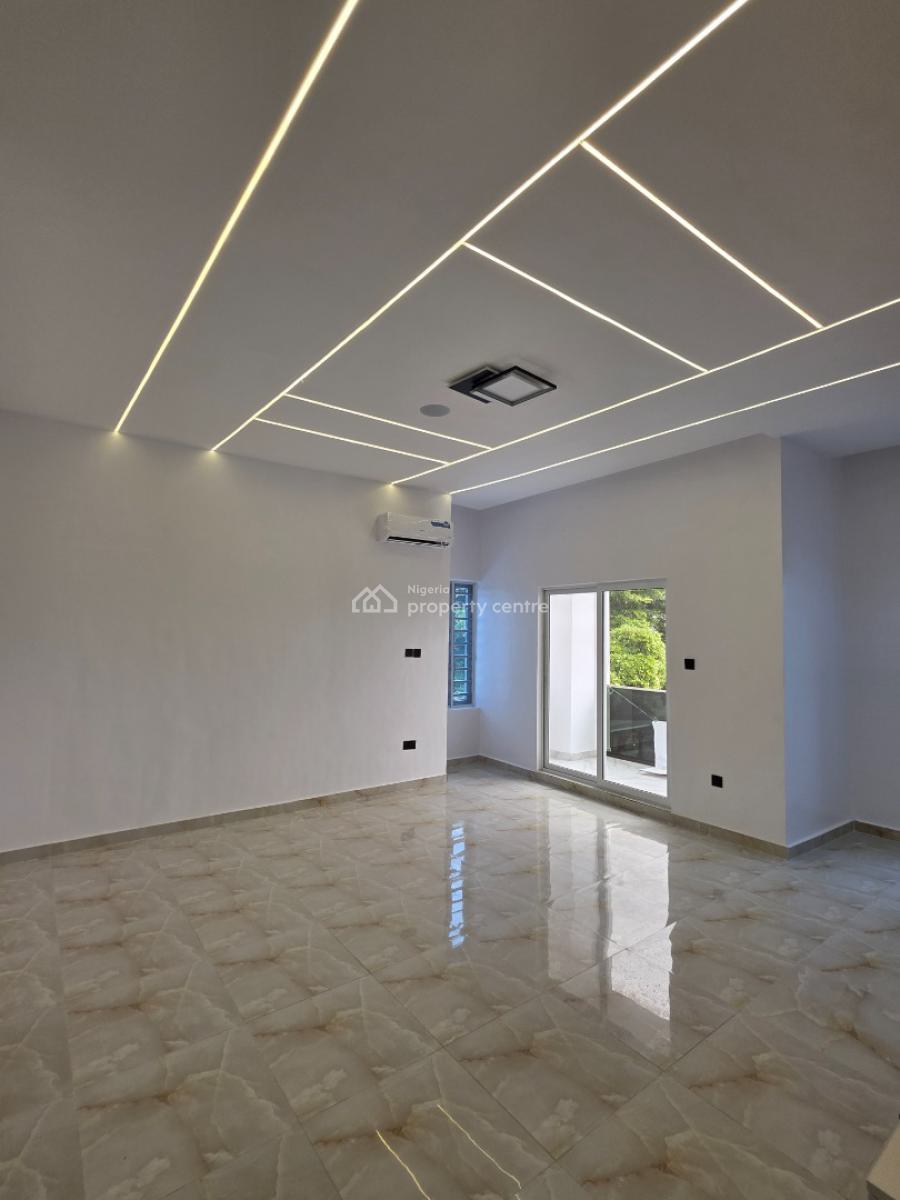Contemporary 5bedrooms Fully Detached with Bq, Pinnock Beach Estate, Osapa, Lekki, Lagos, Detached Duplex for Sale