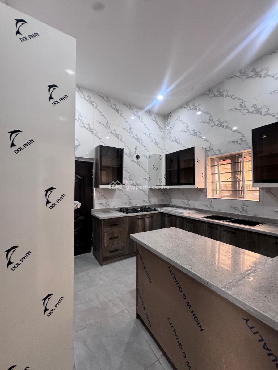 3 Bedroom Detached Bungalow with Bq, Karsana, Abuja, Detached Bungalow for Sale