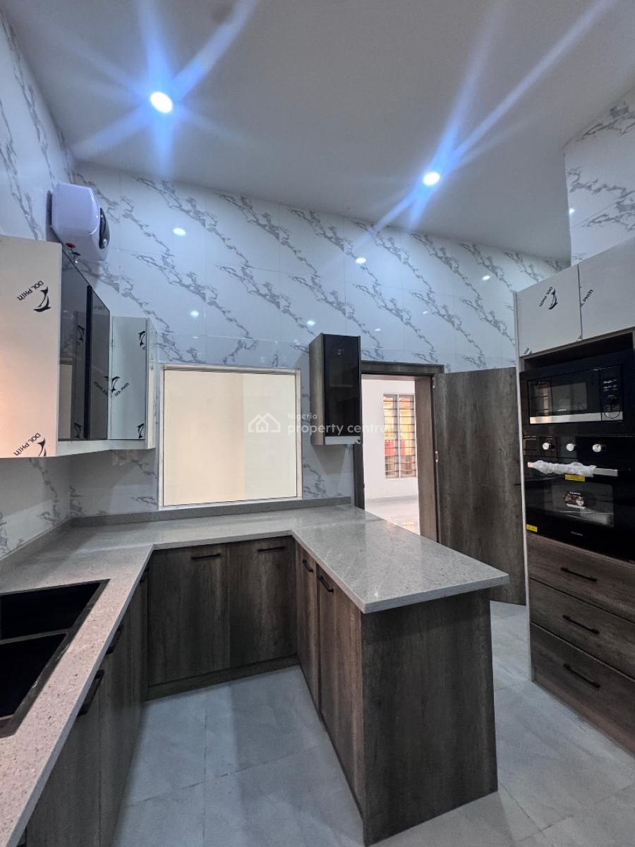 3 Bedroom Detached Bungalow with Bq, Karsana, Abuja, Detached Bungalow for Sale