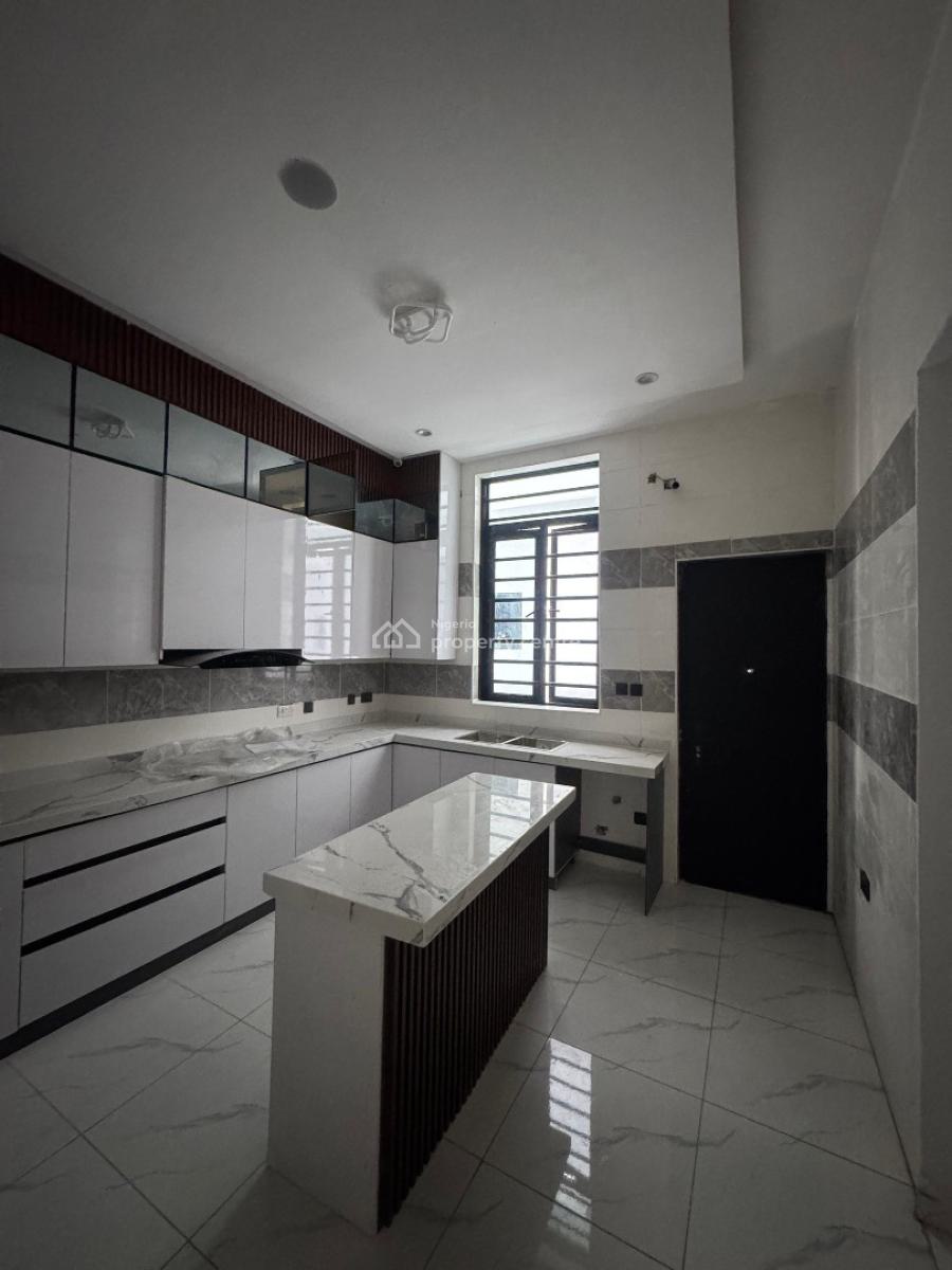 Newly Built 4 Bedroom Semi Detached Duplex Within a Gated Estate, Newly Built 4 Bedroom Duplex Within a Gated Estate in Orchid, Lekki, Lagos, Semi-detached Duplex for Sale