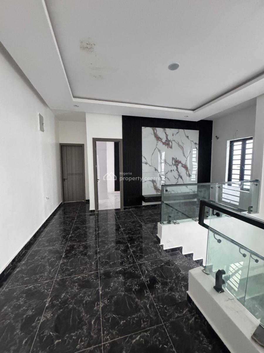 Newly Built 4 Bedroom Semi Detached Duplex Within a Gated Estate, Newly Built 4 Bedroom Duplex Within a Gated Estate in Orchid, Lekki, Lagos, Semi-detached Duplex for Sale