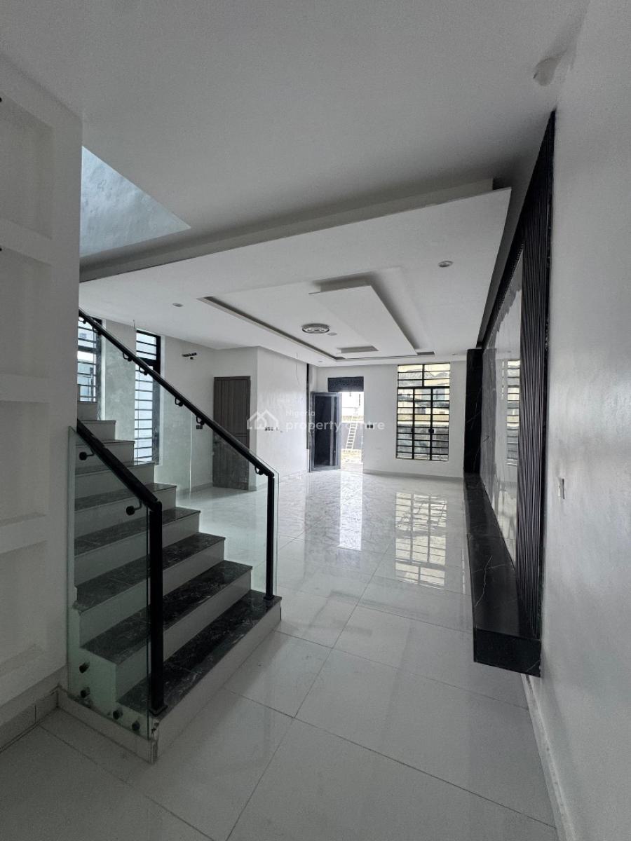 Newly Built 4 Bedroom Semi Detached Duplex Within a Gated Estate, Newly Built 4 Bedroom Duplex Within a Gated Estate in Orchid, Lekki, Lagos, Semi-detached Duplex for Sale