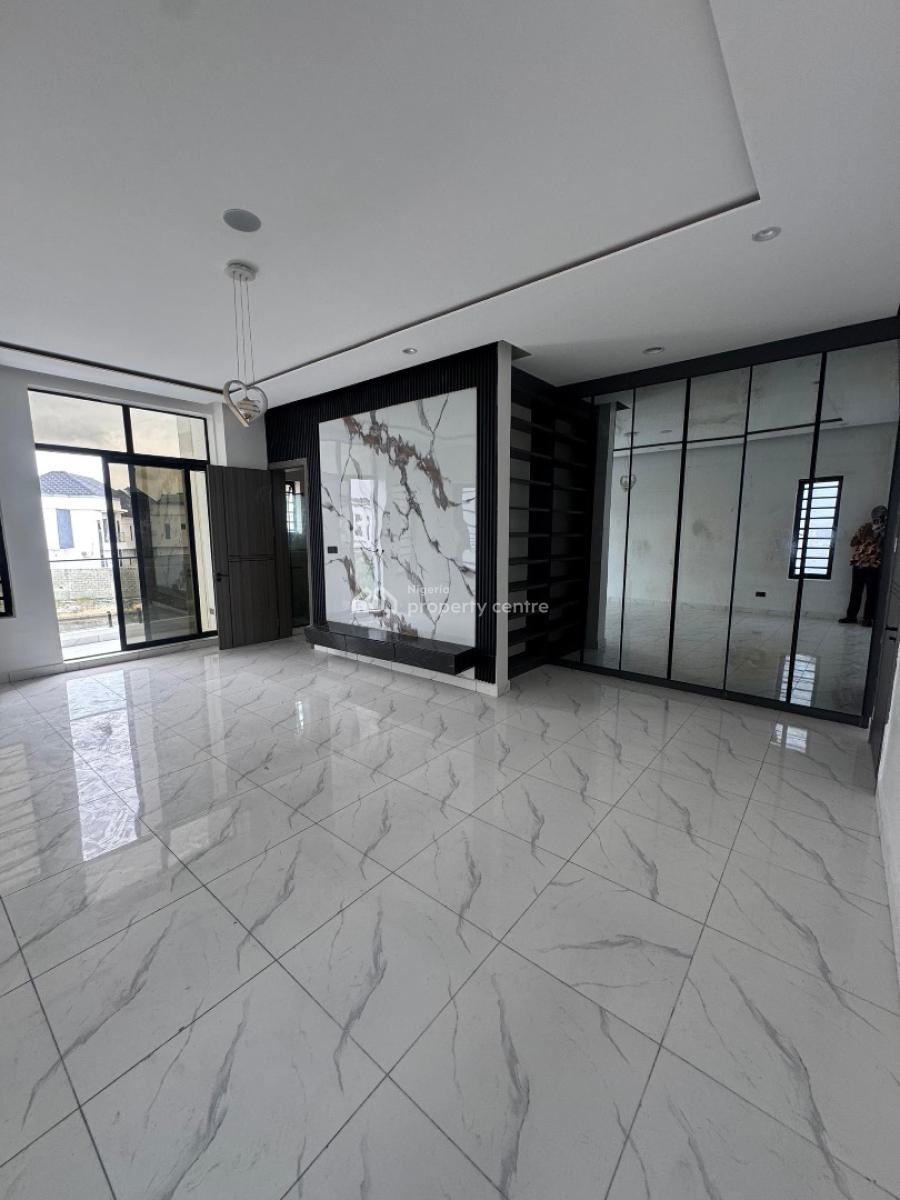 Newly Built 4 Bedroom Semi Detached Duplex Within a Gated Estate, Newly Built 4 Bedroom Duplex Within a Gated Estate in Orchid, Lekki, Lagos, Semi-detached Duplex for Sale