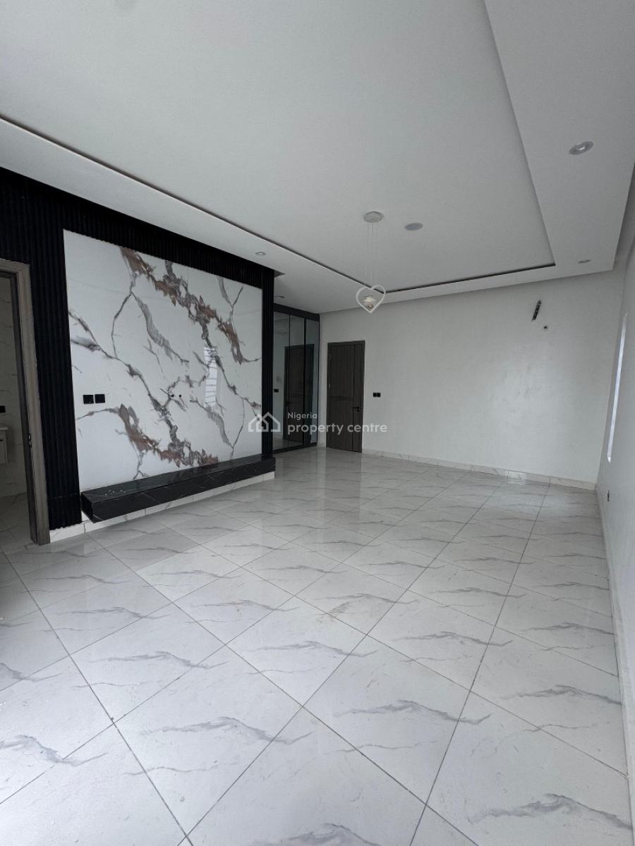 Newly Built 4 Bedroom Semi Detached Duplex Within a Gated Estate, Newly Built 4 Bedroom Duplex Within a Gated Estate in Orchid, Lekki, Lagos, Semi-detached Duplex for Sale