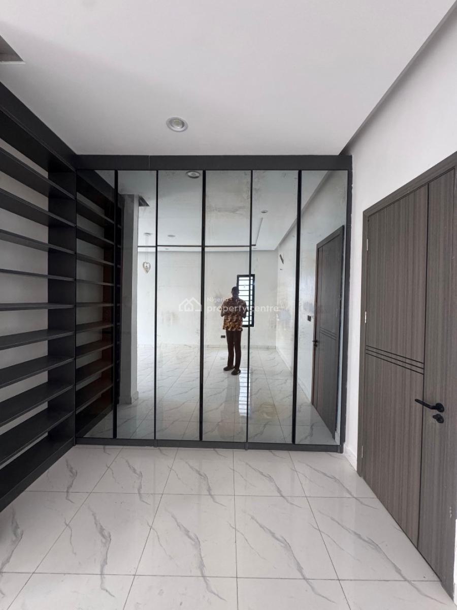 Newly Built 4 Bedroom Semi Detached Duplex Within a Gated Estate, Newly Built 4 Bedroom Duplex Within a Gated Estate in Orchid, Lekki, Lagos, Semi-detached Duplex for Sale