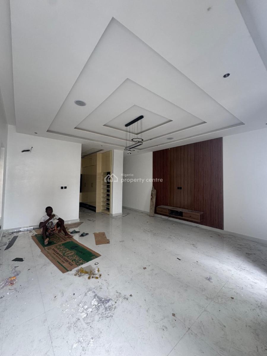 Very Spacious ,newly Built 4 Bed Duplex Within a Gated Estate, Very Spacious ,newly Built 4 Bed Duplex Within a Gated Estate, Lekki, Lagos, Semi-detached Duplex for Sale