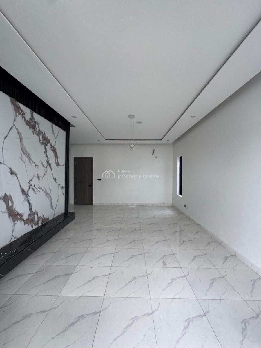 Very Spacious ,newly Built 4 Bed Duplex Within a Gated Estate, Very Spacious ,newly Built 4 Bed Duplex Within a Gated Estate, Lekki, Lagos, Semi-detached Duplex for Sale