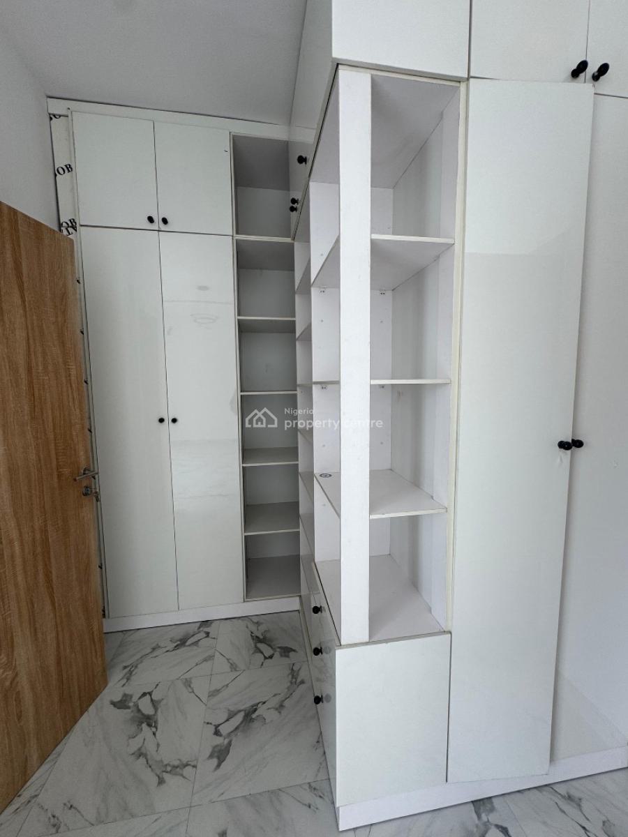 Very Detailed 4  Bedroom Self Compound Duplex with a Bq Within Estate, Very Detailed 4  Bedroom Self Compound Duplex with a Bq Within Estate, Idado, Lekki, Lagos, Terraced Duplex for Sale