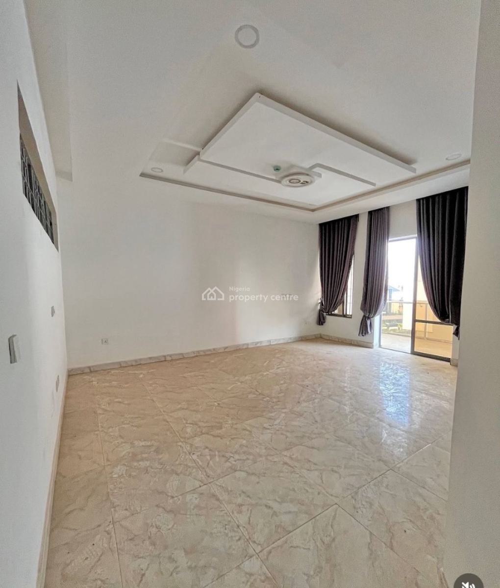 4 Bedroom Apartment, Katampe, Abuja, House for Rent