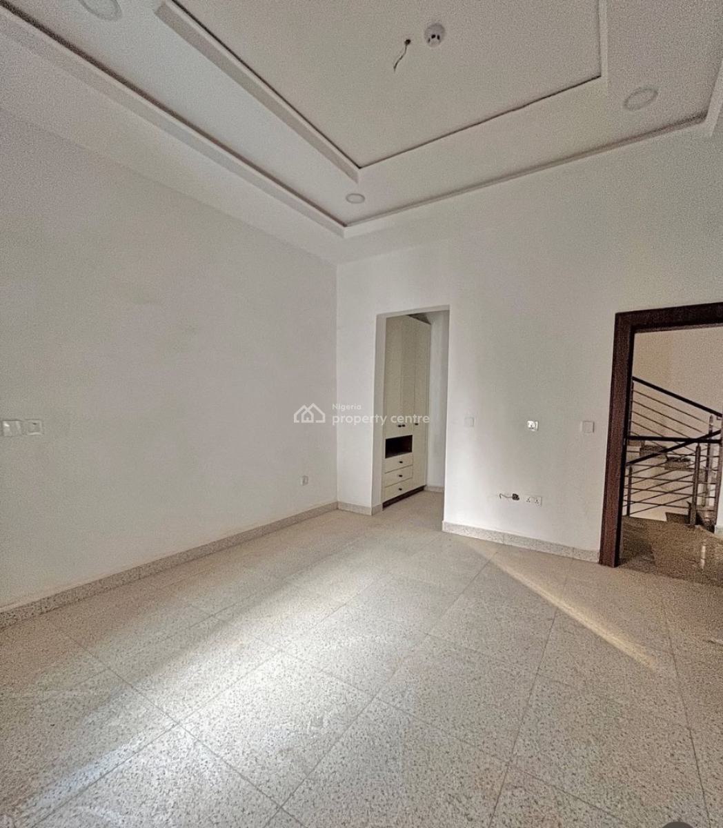 4 Bedroom Apartment, Katampe, Abuja, House for Rent