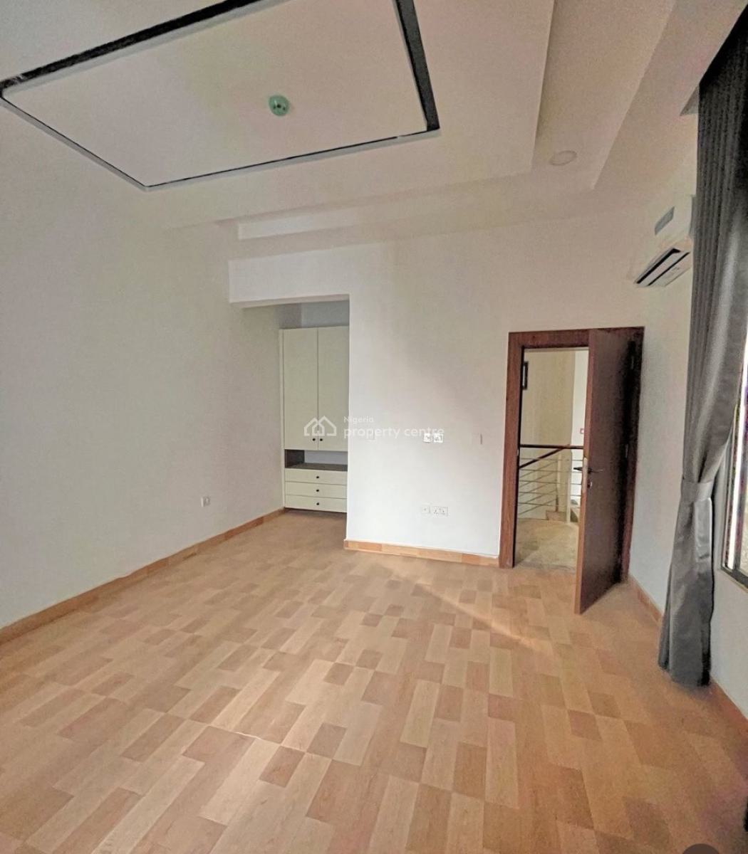 4 Bedroom Apartment with Bq, Katampe, Abuja, House for Rent